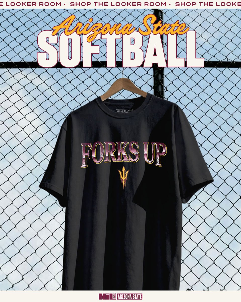 Arizona State NIL Store tweet media