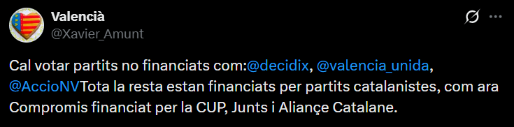Blaverisme Out Of Context tweet media
