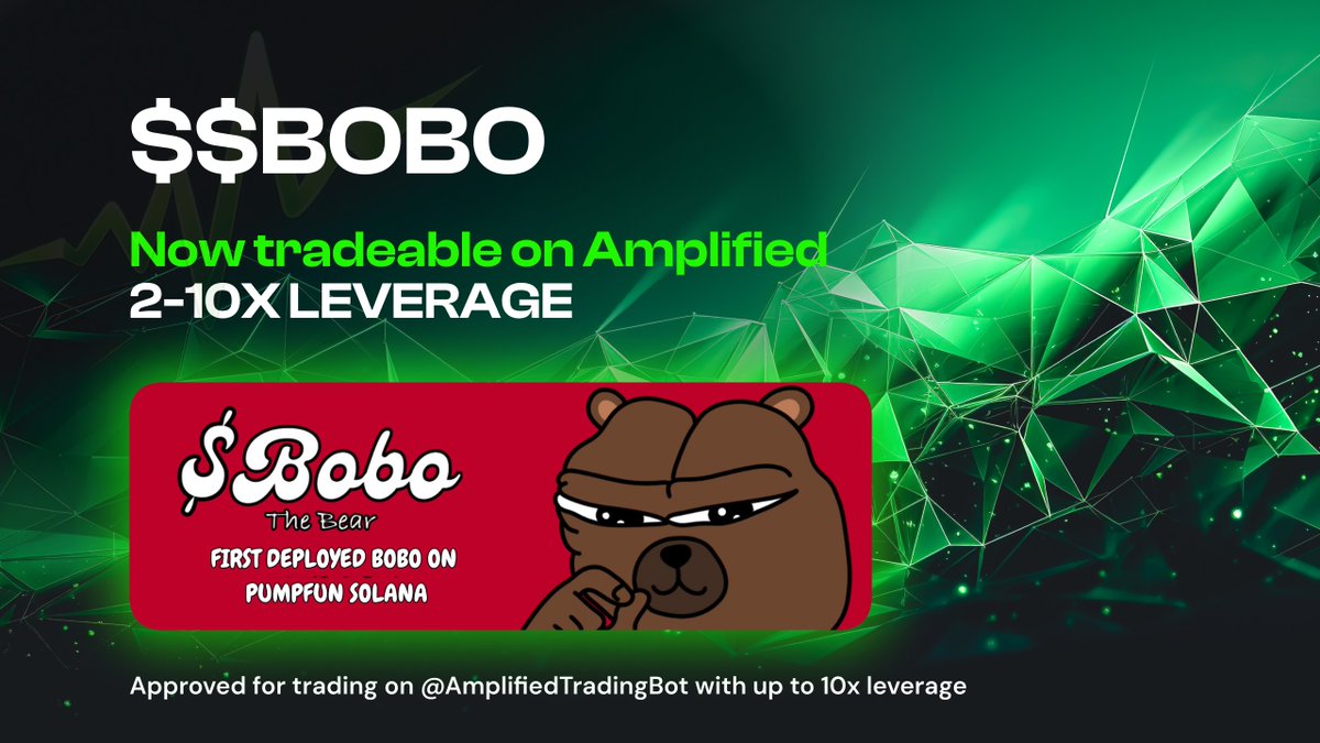 Amplified Approved tweet media