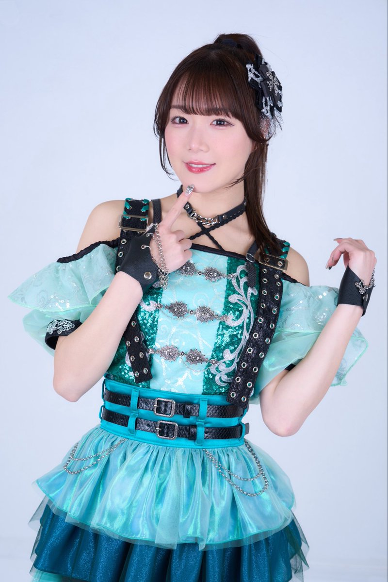 くるみ🐿💚NEO BREAK tweet media