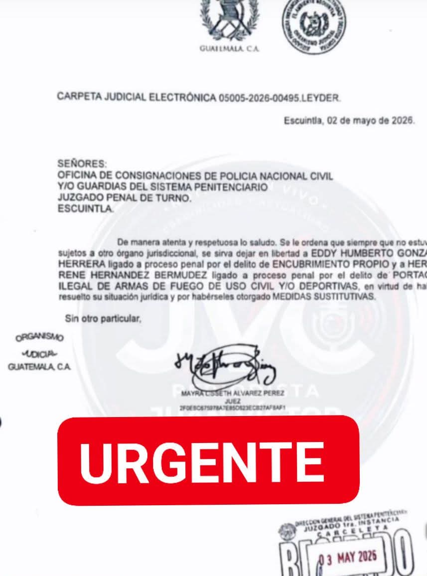 🚨Noticiero-502gt🚨📰🇬🇹📢 (La Voz de la Noticia) tweet media