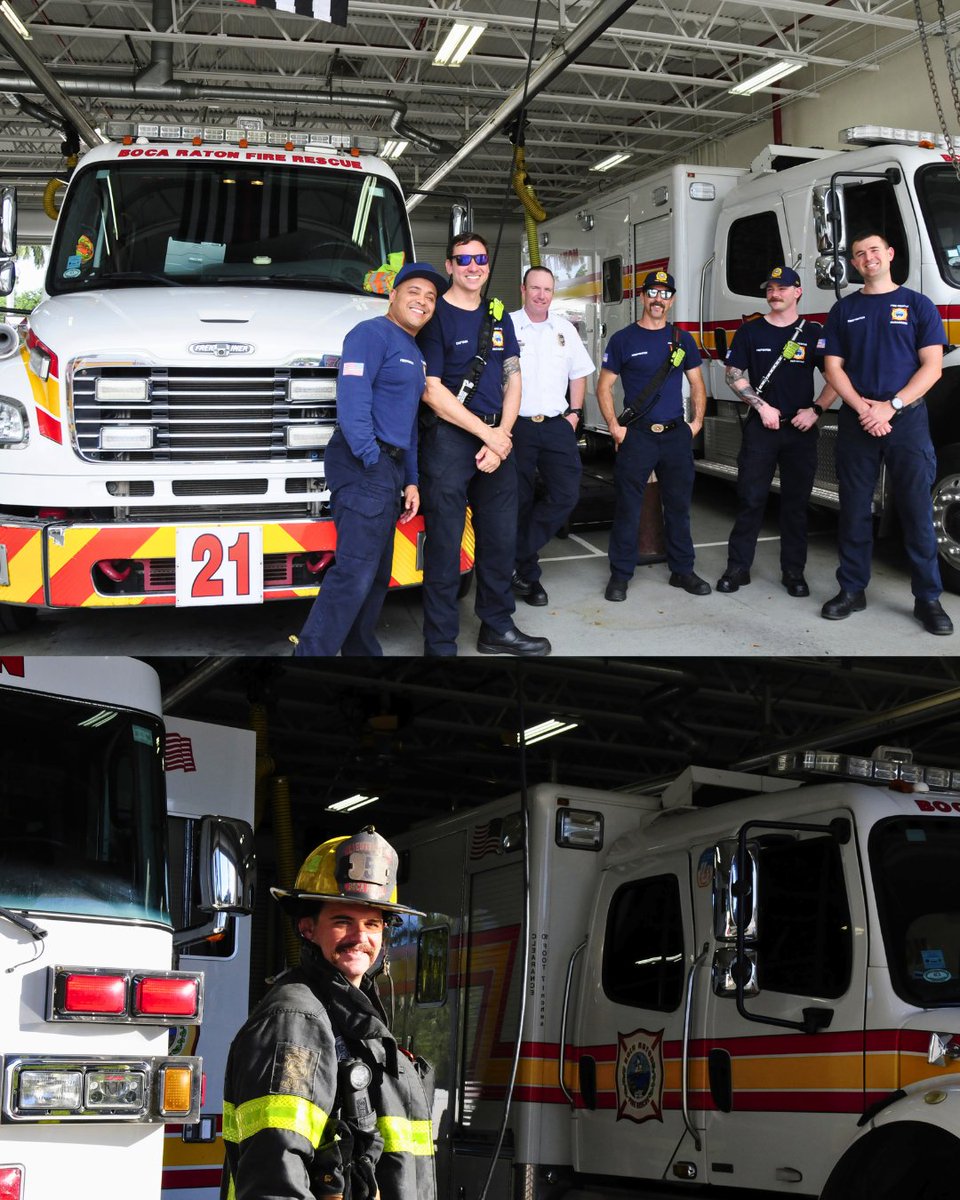 Boca Raton Fire Rescue (@BocaFireRescue) / Posts / X