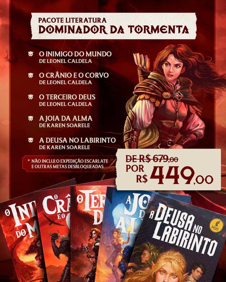 Jambô Editora tweet media