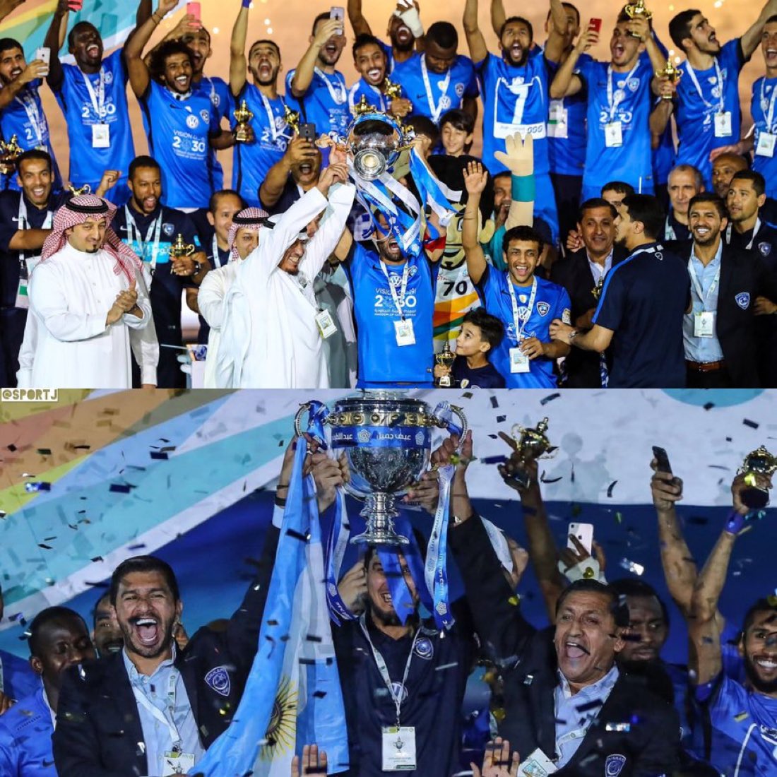 منبر الهلال - Mnbr Alhilal tweet media
