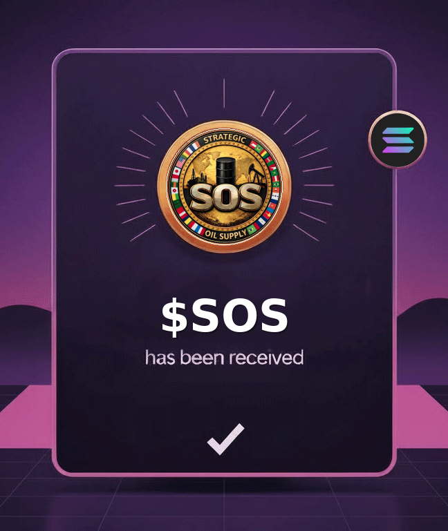 Thanks so much <a href="/ScansTokenX/">ScansTokenX</a>   
 type  CA: DpxKNEi3XVeRByaGqYKvz2w6E2PhPgBAqdayLcQEpump  into the search bar   and take yours   like I already did .  
 $SOS