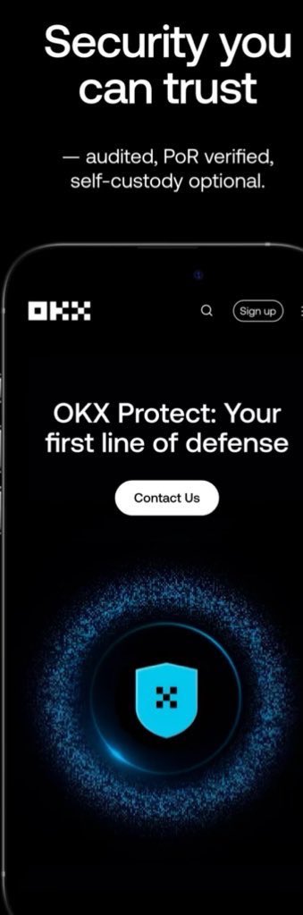 CryptoarticlesO's tweet image. If you’re new to trading, OKX makes it easier to learn the basics. For experienced users, automation tools like bots help refine and execute strategies more efficiently. app.okx.com/en-us/join/579…
#CryptoInvesting #Blockchain #DigitalAssets #Trading #WealthBuilding #CryptoMarket