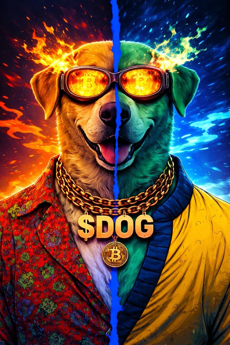 G'DOG PACK.

Something big is about to happen,I can't just tell how and when..

But the question is; how well are we positioned for it?
