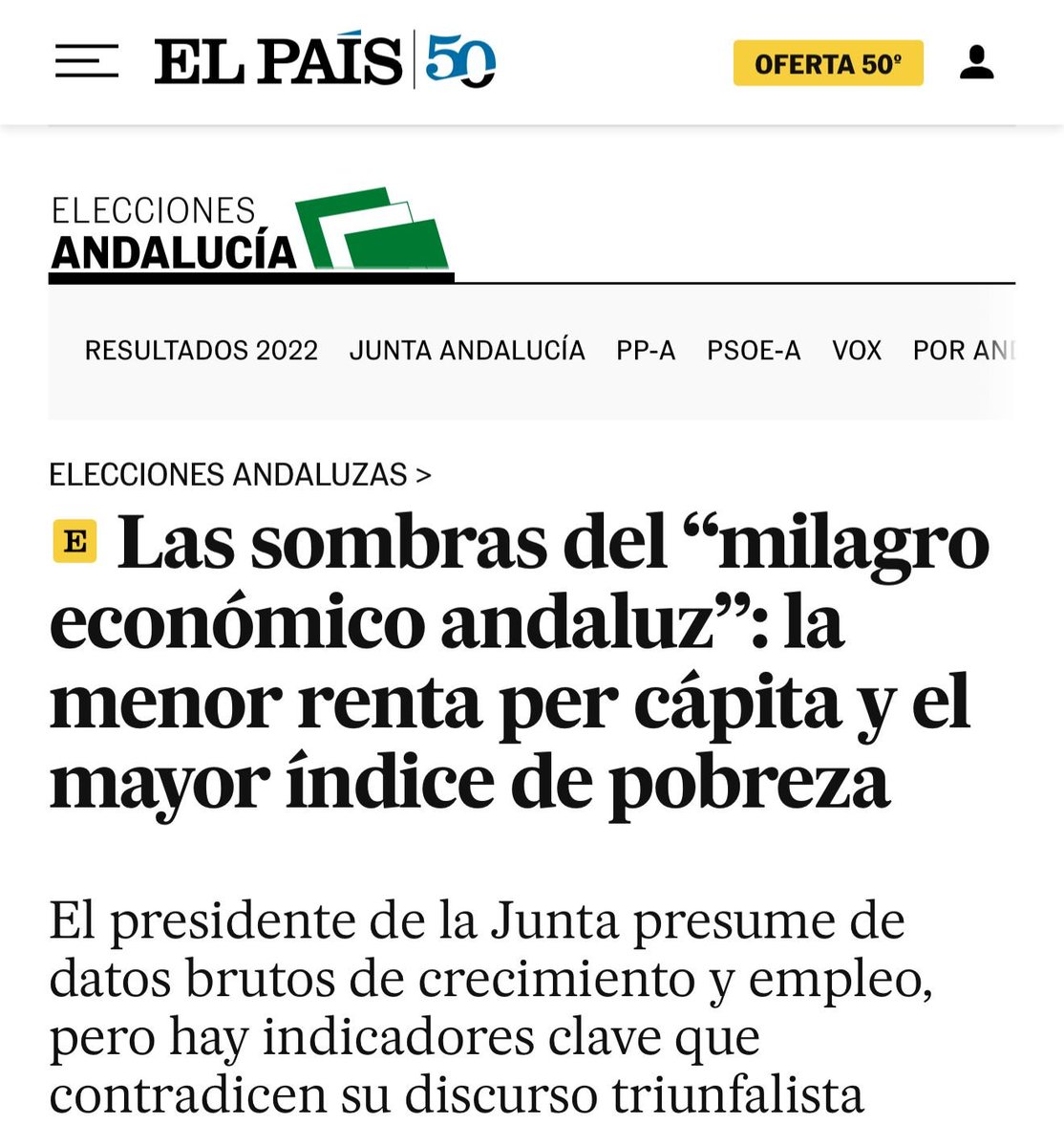 psoedeandalucia's tweet photo. Gobernar es solucionar los problemas de la gente. En empleo, ni una solución. Lo saben bien las mujeres de ayuda a domicilio. #VotaSanidadPública #DebateAndalucíaRTVE https://t.co/1l3neZKPta