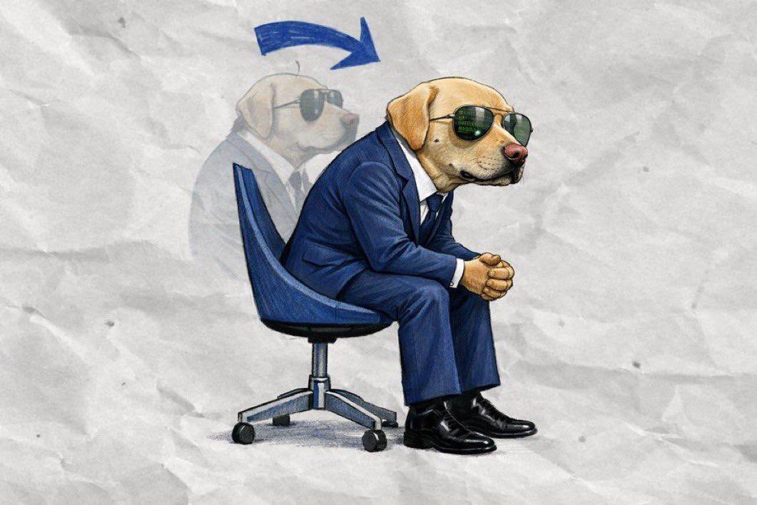 Every project has a moment it stops being noise and starts becoming foundation.

$DOG is in that moment

Volume fades and presence remains
Consistency compounds and attention follows.  

The community returns without reminders 
The conversations grow without scripts
The energy