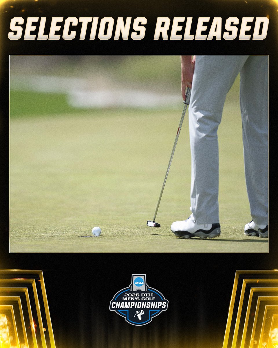 NCAA Division III tweet media