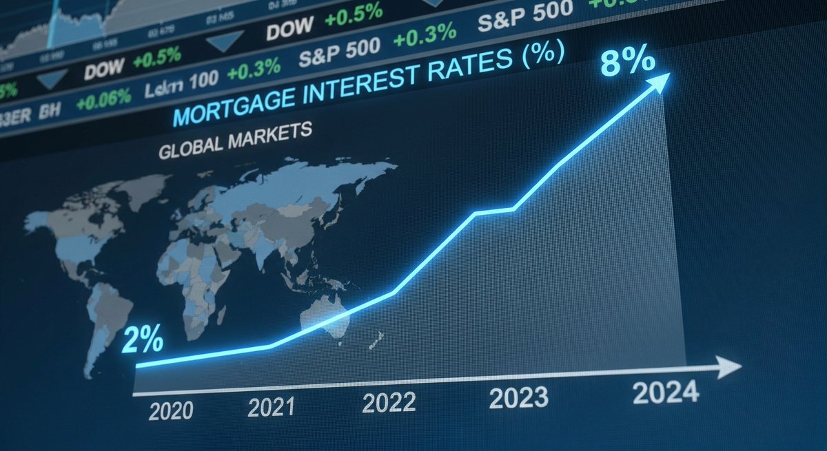 jschnett's tweet image. Mortgage rates just surged past 6.5% for the first time in a month, hitting 6.56%. Blame rising bond yields, fueled by war-related inflation fears. More hikes could be coming. #MortgageRates #InterestRates #HousingMarket #RealEstate #FinanceNews