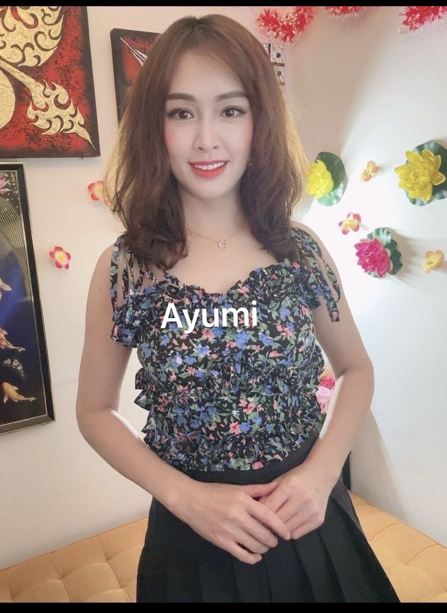 WandeeRilaxSpa's tweet image. 5月5日(火)12:00-01:00のスタッフは
ヨウコ❣️🌸
マヤ　❣️🌸
アユミ❣️🌸

宜しくお願いします💕💕🙏
池袋　タイマッサージ
ホームページ/Twitter見たで、12:00-18:00は90分以上割引¥1,000します。🈹
詳細はHPで! WANDII-RELAXSPA.COM
070-8477-3826
#池袋,#タイマッサージ, #ThaiMassage