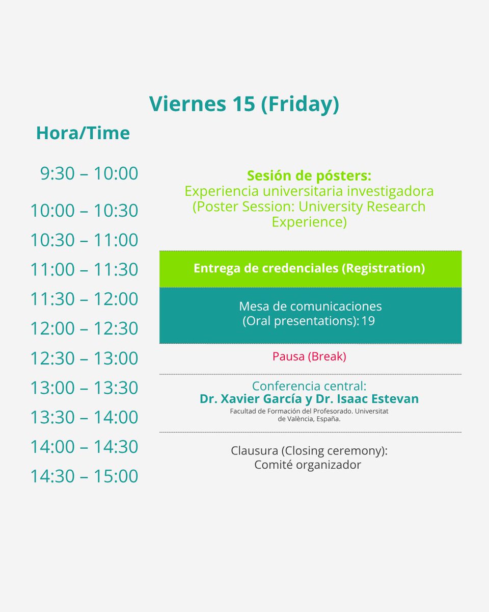 Grupo COS (Research Group) Universitat de València tweet media