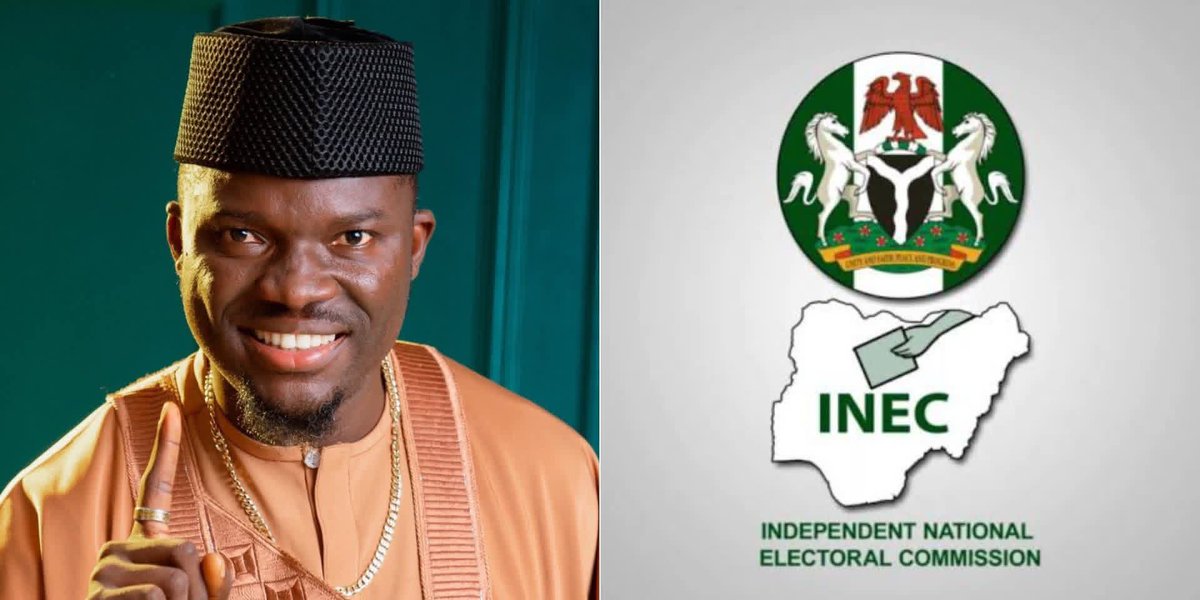 “Reports came to me that I was going to be appointed as INEC Youth Ambassador. I have never felt as proud of myself when I got that message

This is supposed to be a national honour. I do not know how to feel about it, but it brought me tears of joy when I thought about how far I
