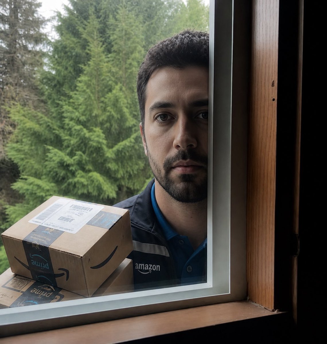 ishuagra02's tweet photo. @rawsalerts Amazon as soon as I order a package https://t.co/oiXDox1eF8