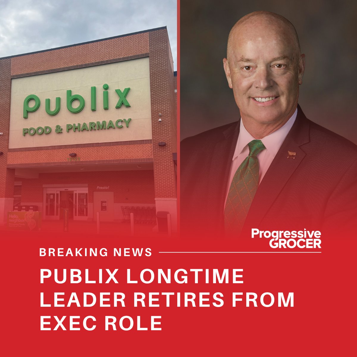 Progressive Grocer tweet media