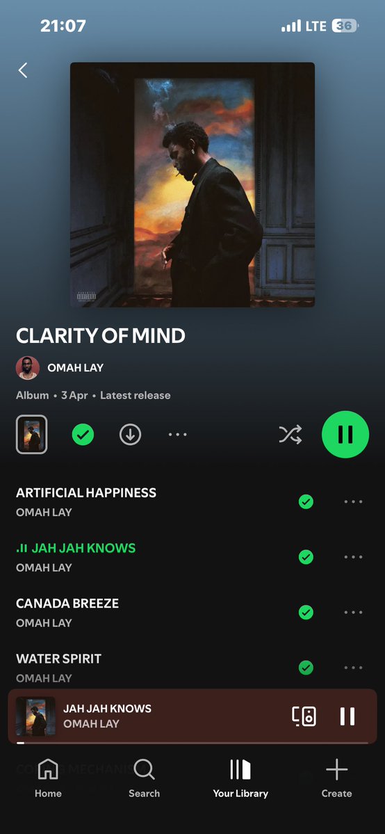 Clarity Of Mind 💜🕊️ tweet media