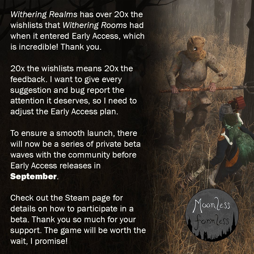 Withering Realms tweet media