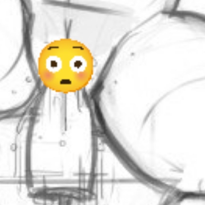 snuffycore's tweet photo. 😳wip https://t.co/H3sWwjShS5