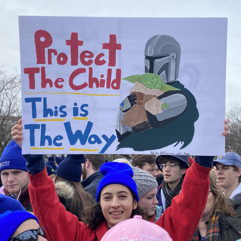 Students for Life of America | Pro-Life Gen tweet media