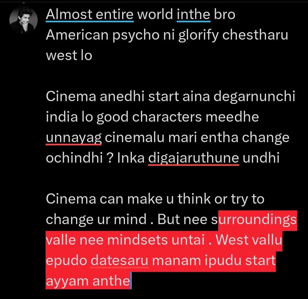 anirumdh tweet media
