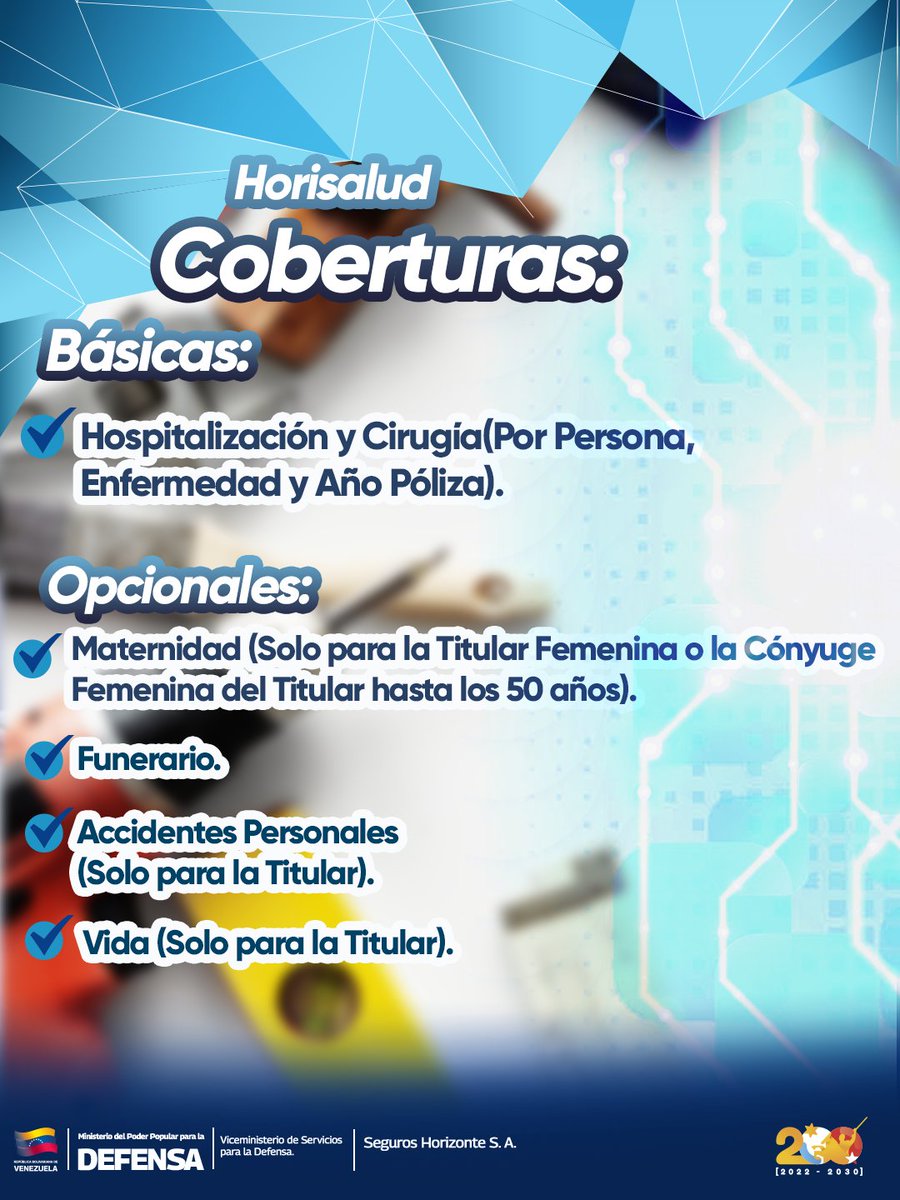 Seguros Horizonte, S.A. tweet media
