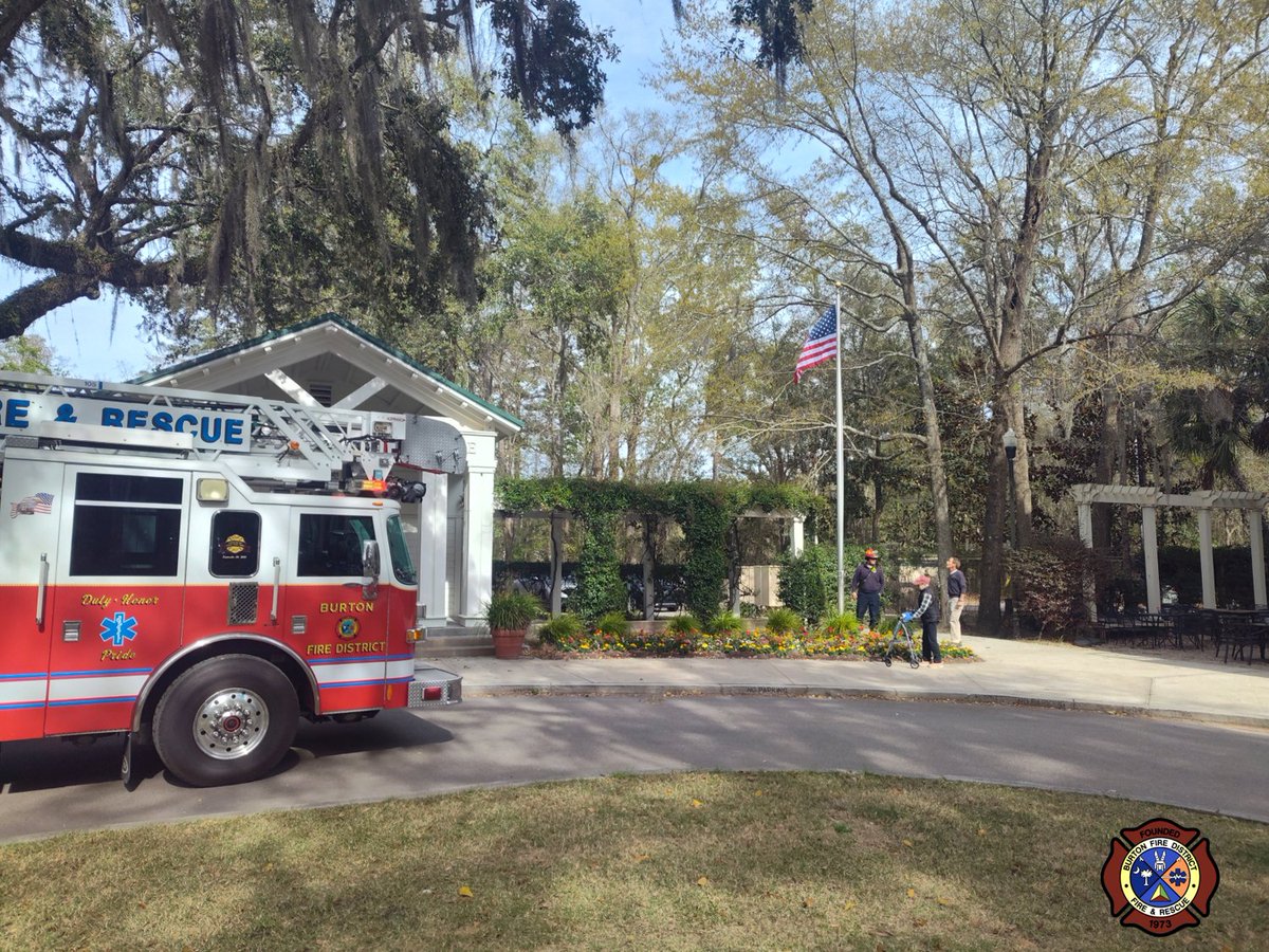 BurtonFD_SC's tweet photo. The fire department is the only number in the government section of a phone book who will come when called. While the primary purpose of the #BurtonFD is emergency response, our goal is to increase the daily quality of life for our citizens &amp; the resiliency of our community. https://t.co/PaqDyCHFpb