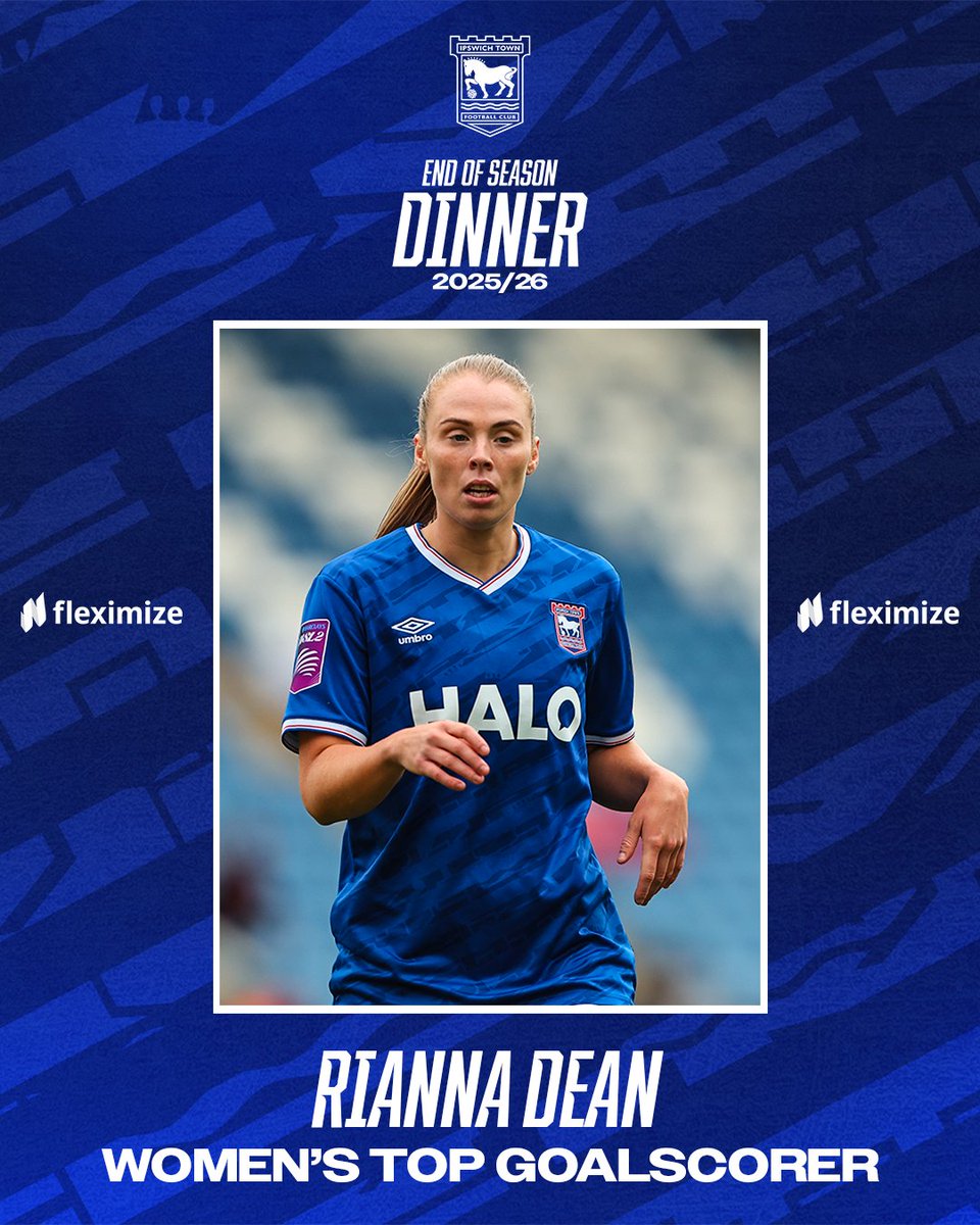 Ipswich Town FC Women tweet media