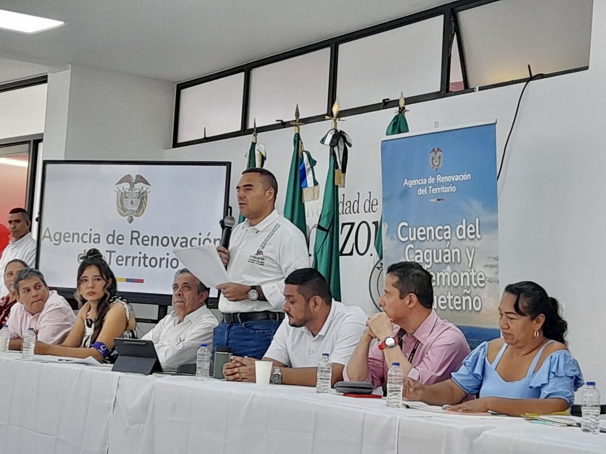 Misión de la ONU en Colombia tweet media