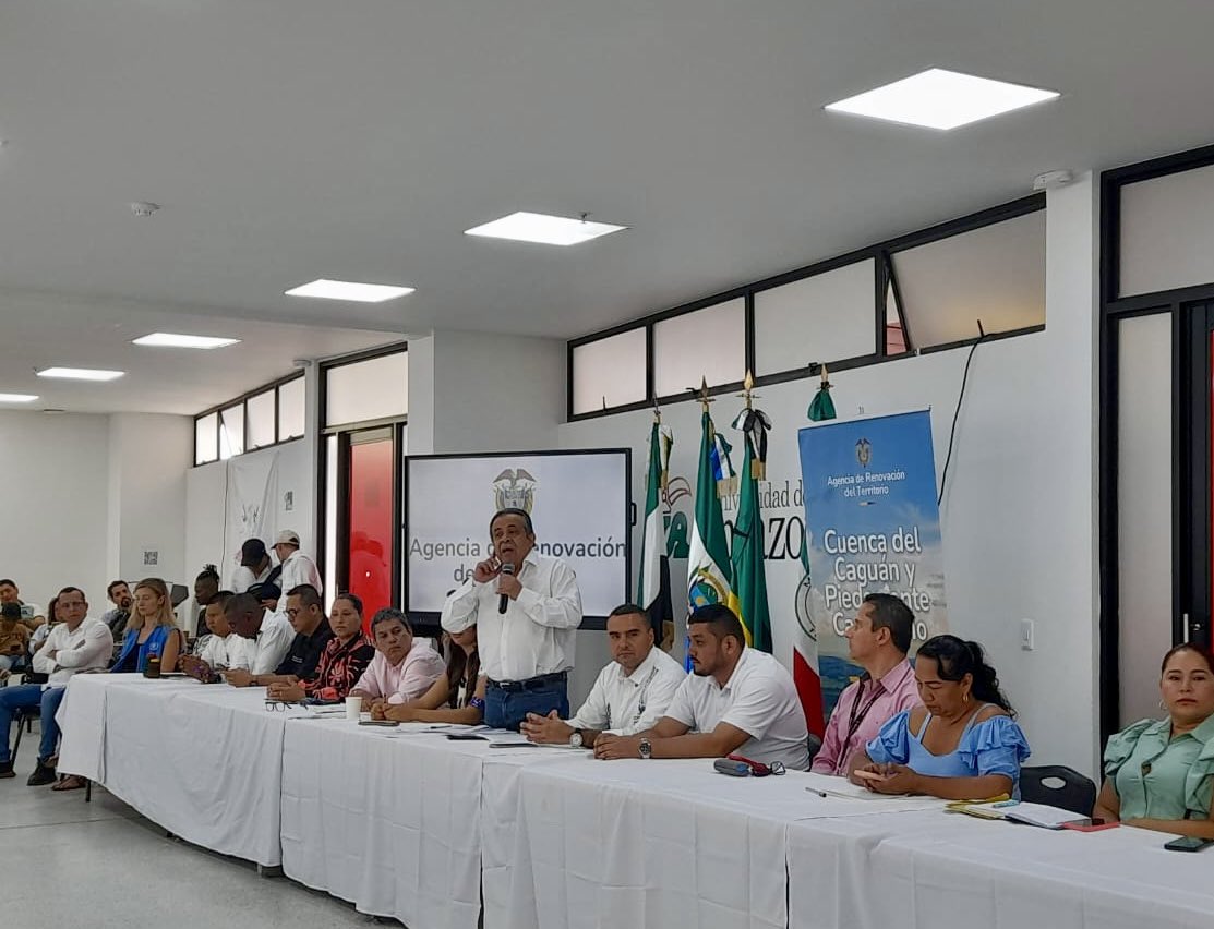 Misión de la ONU en Colombia tweet media