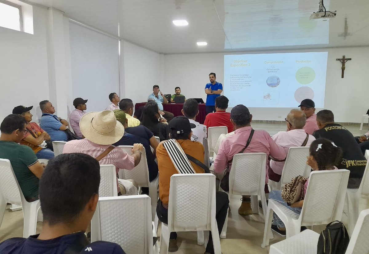 Misión de la ONU en Colombia tweet media