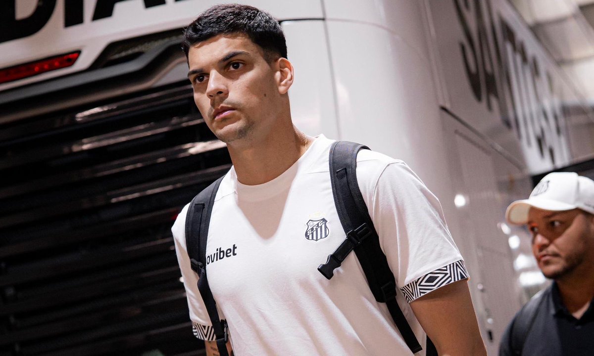 Santos FC tweet media