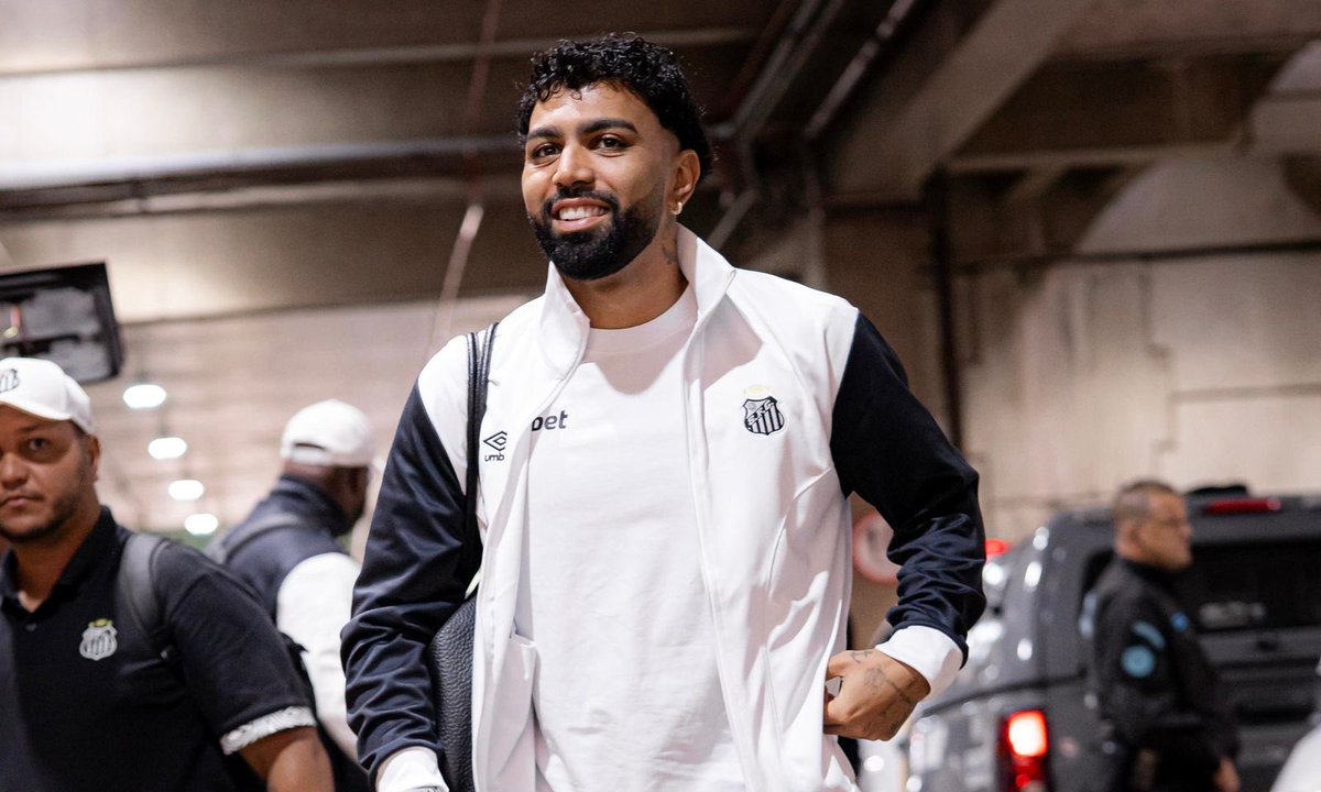 Santos FC tweet media