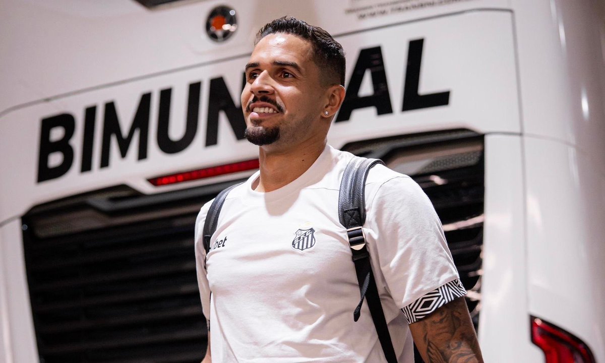 Santos FC tweet media