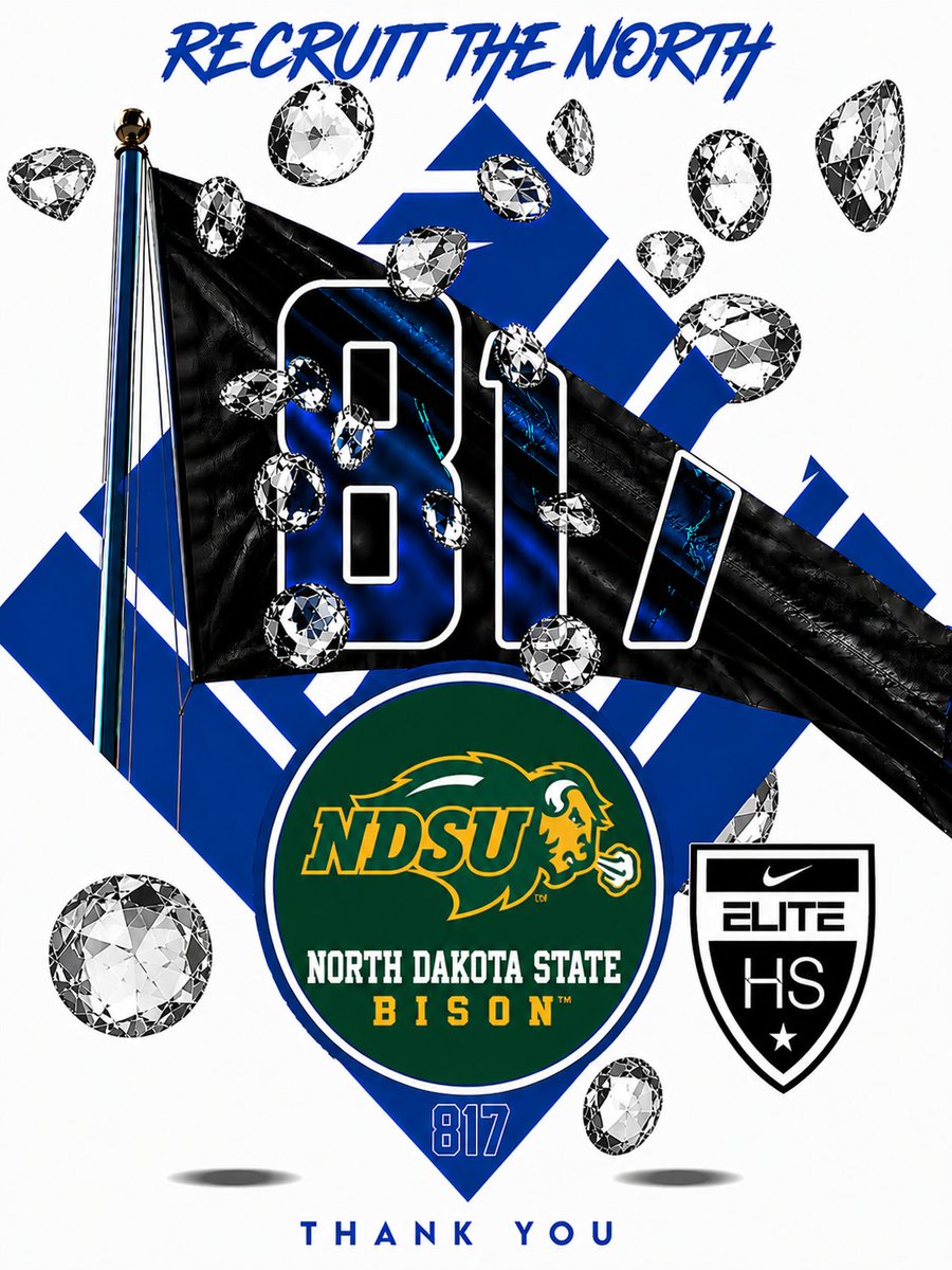 North Crowley Football tweet media