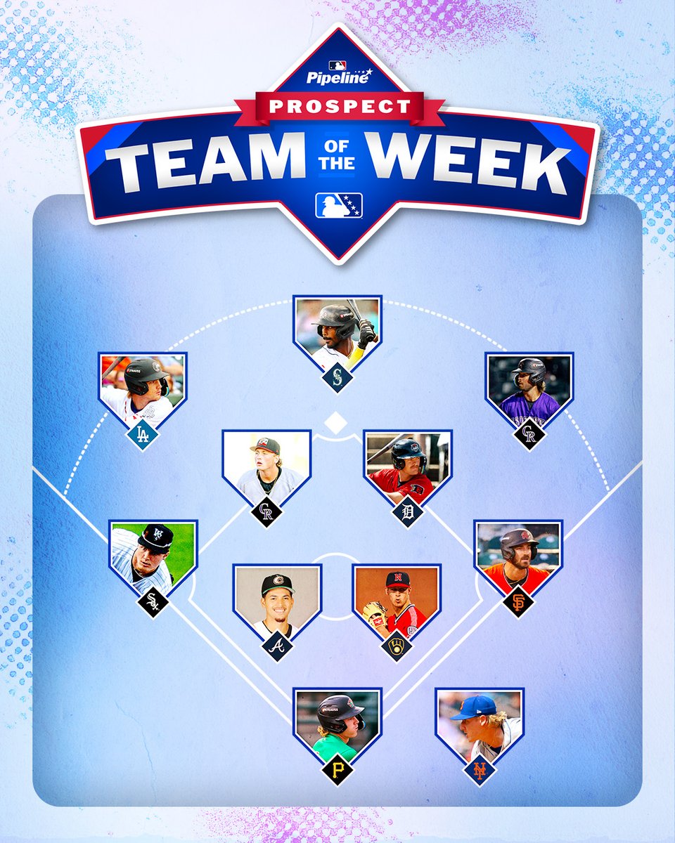 MLB Pipeline tweet media