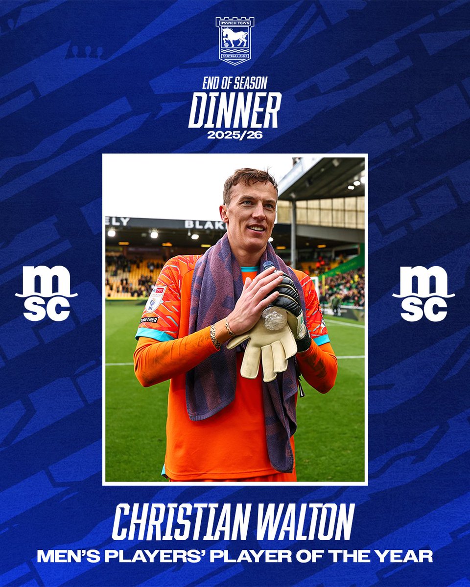Ipswich Town tweet media