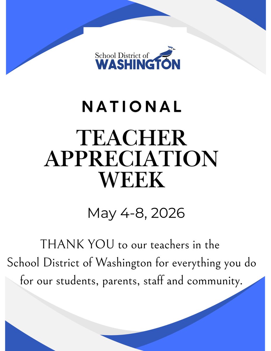 Washington Schools tweet media