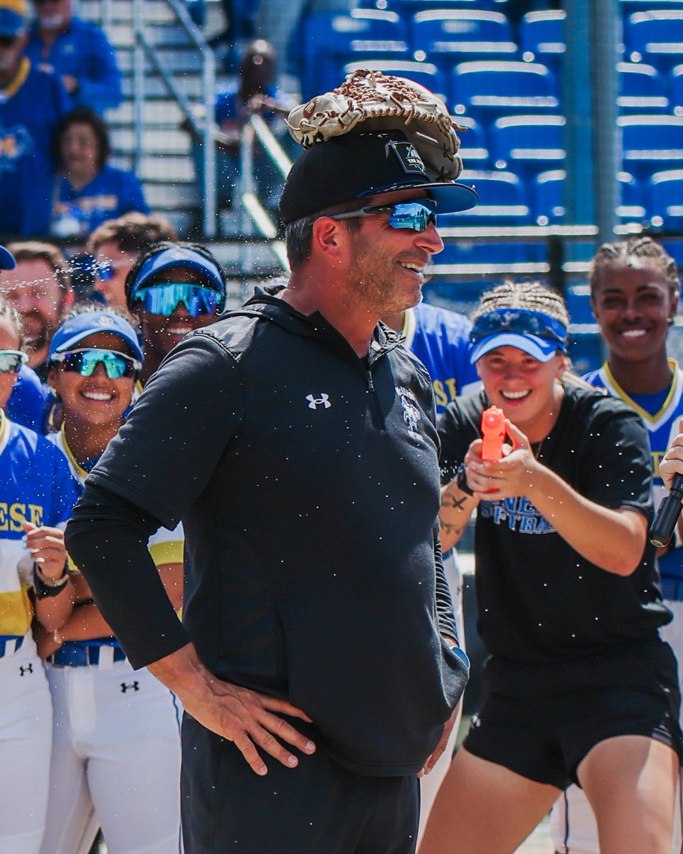 McNeese Softball tweet media