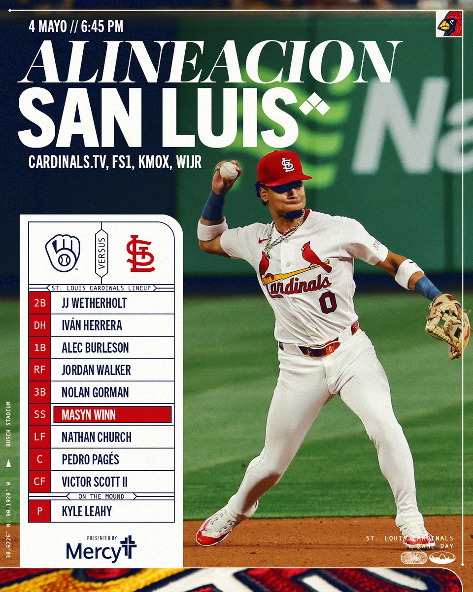 Cardenales tweet media