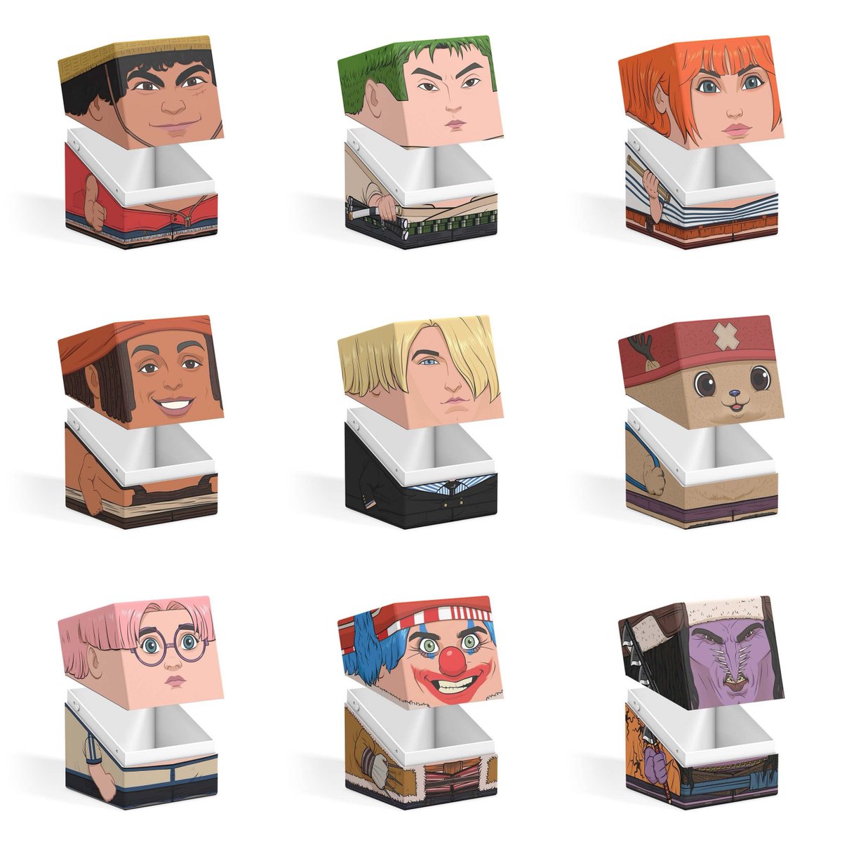 One Piece Merch News tweet media