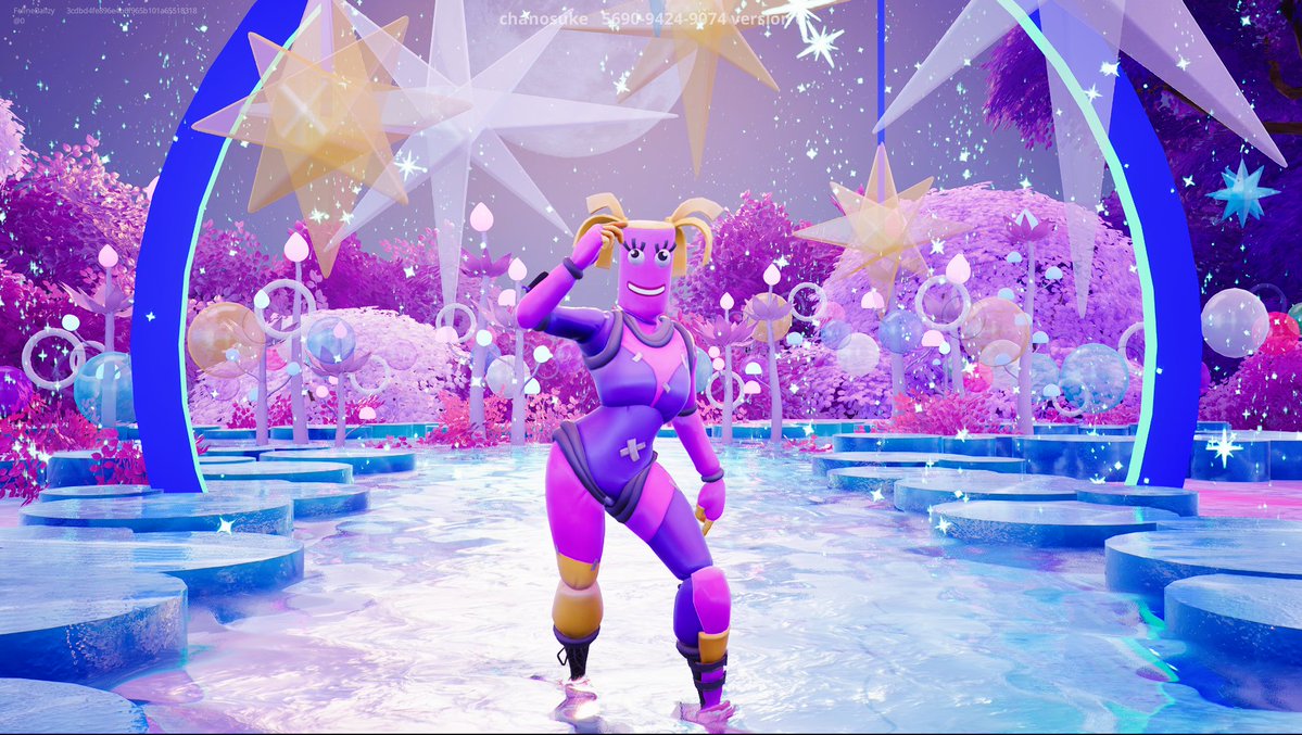 BATTLETAIL's tweet image. Twistie 🌈This map was so cute!  
I'll definitely visit again soon. 🌟

Map: 5690-9424-9074
#Fortnite #Fortography