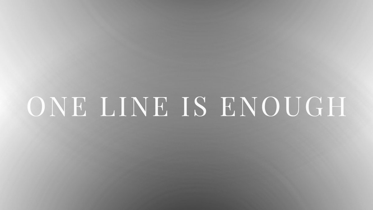 Harekrishna0610's tweet image. One line can say what pages can’t.
Learning to express more with less✍️

Read more: harekrishnawrites.blogspot.com/2026/05/when-o…

#WritingCommunity #WritersOfTwitter #Minimalism #SelfExpression #Blog