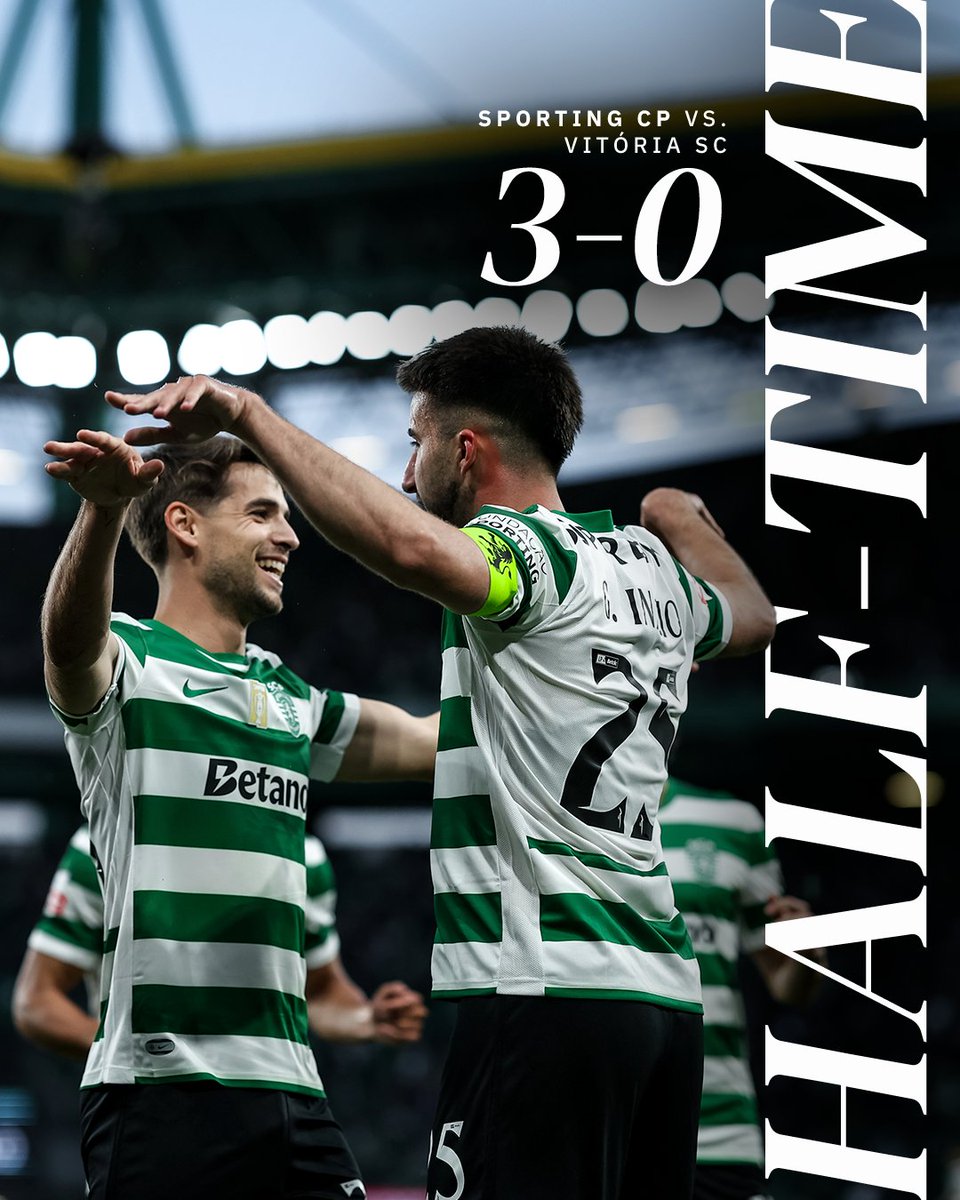 Sporting CP English tweet media