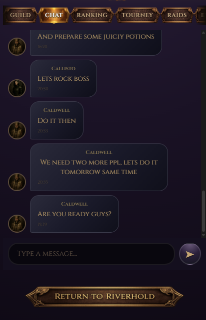 Riverhold tweet media