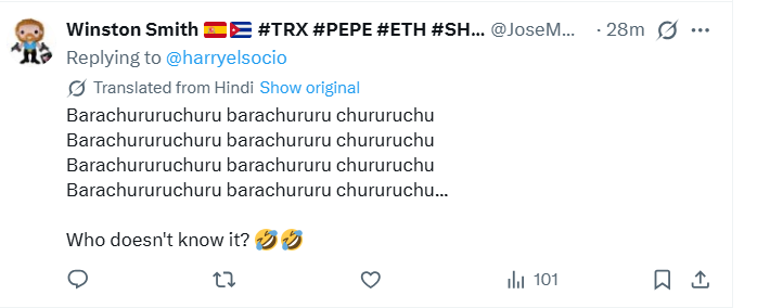 PedroStorr's tweet photo. @JoseMM1970 @harryelsocio 🤣🤣🤣🤣🤣🤣🤣🤣🤣 https://t.co/rNEs8cQir4