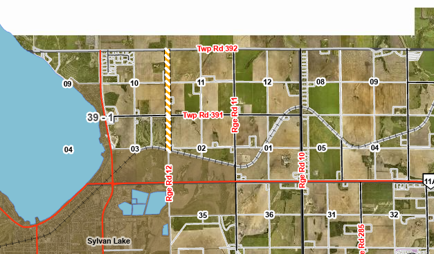 Red Deer County tweet media