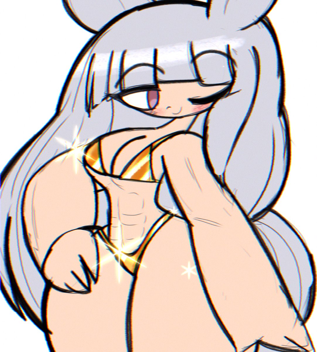 Goldship for Golden Week 💛
(Get it? Cuz her name is GOLDship)