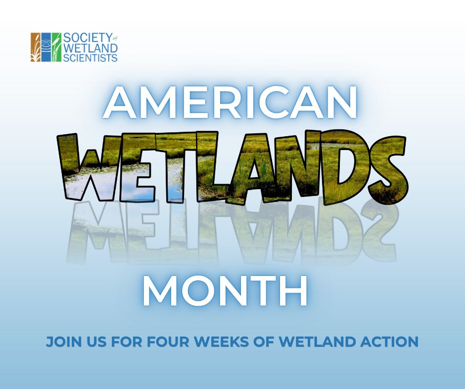 Society of Wetland Scientists tweet media