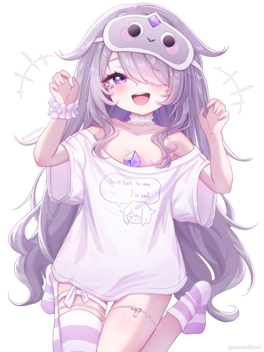 Biboo Rawrrrr :3💜💎

 #bijouwled